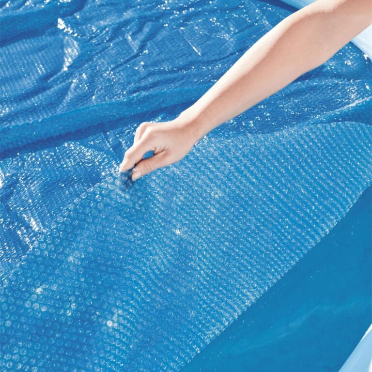 Bestway Cobertura de piscina solar Flowclear 305 cm - Image 5