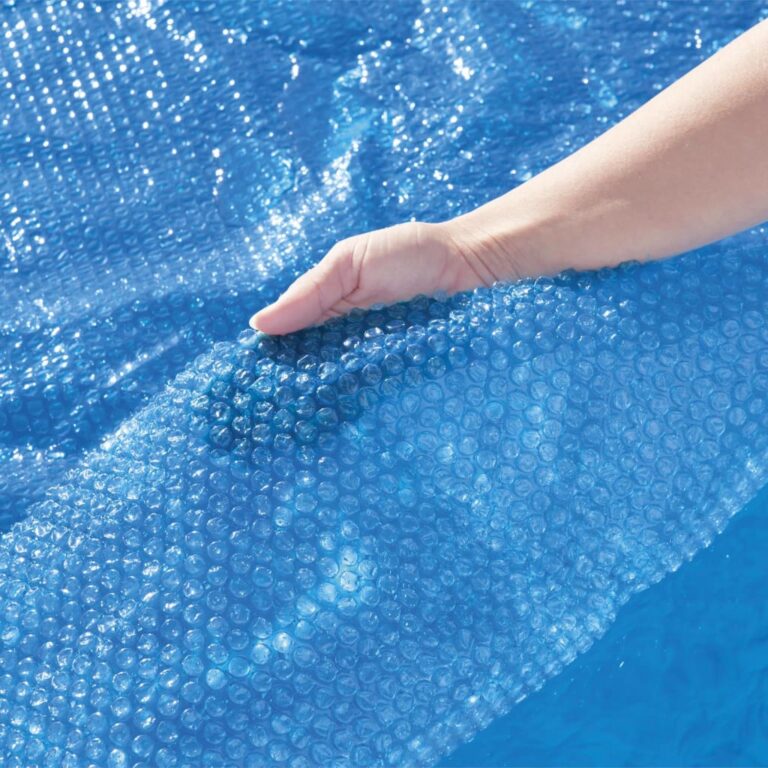 Bestway Cobertura de piscina solar Flowclear 305 cm - Image 6