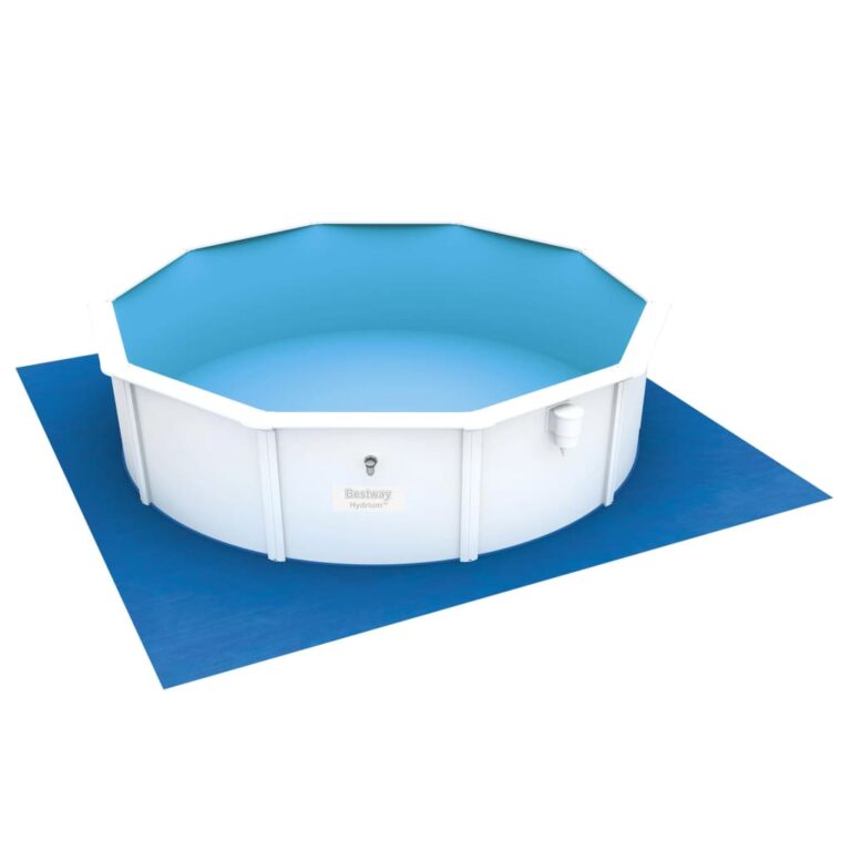 Bestway Pano para chão de piscina Flowclear 488x488 cm - Image 2