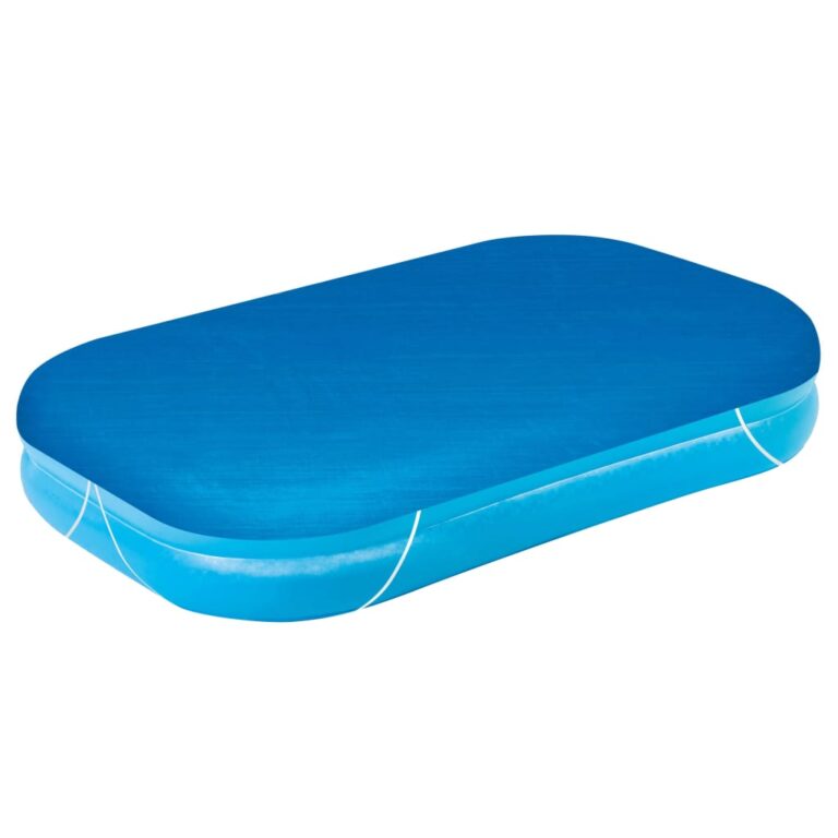 Bestway Cobertura de piscina Flowclear 262x175x51 cm - Image 2