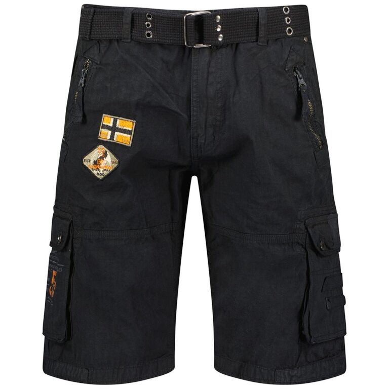 Geographical Norway Bermudas SX1376H_Noir