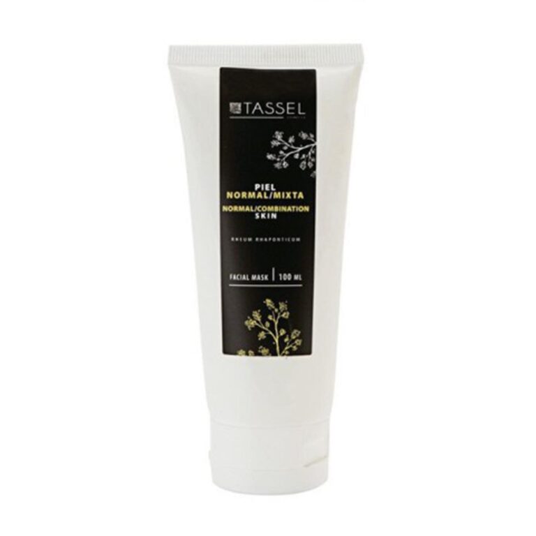 TASSEL FACIAL MASCARILLA PIEL NORMAL A MIXTA 400ML