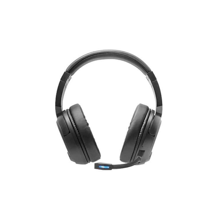 Auriculares mars gaming mhw100 inalambrico negro