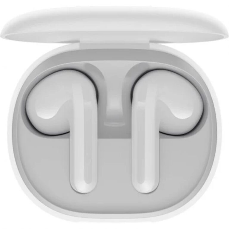 Auriculares bluetooth xiaomi redmi buds 4 lite - white