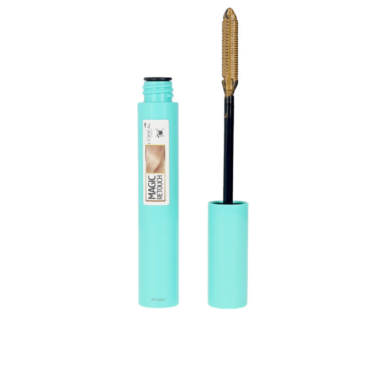MAGIC RETOUCH cepillo cubre canas #rubio claro 8 ml