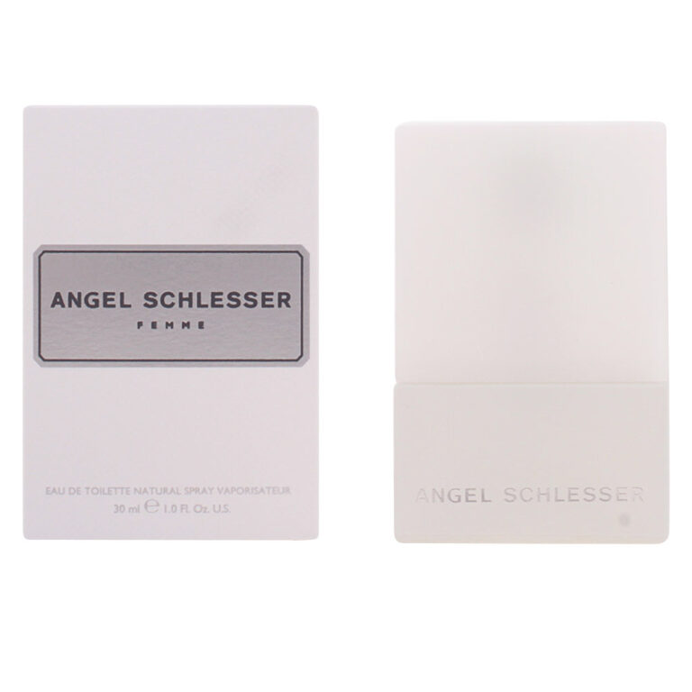 ANGEL SCHLESSER FEMME eau de toilette vaporizador 30 ml