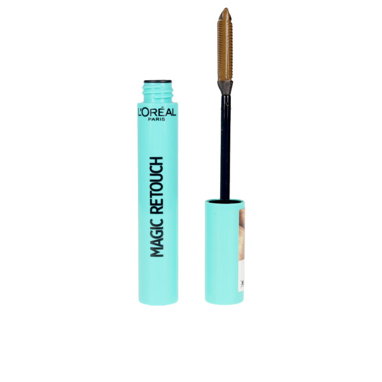 MAGIC RETOUCH cepillo cubre canas #rubio 8 ml