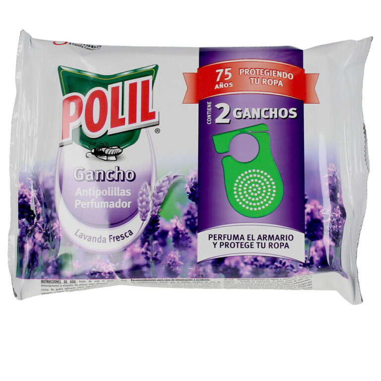 Perfumista antitraça POLIL #lavanda x 2 u