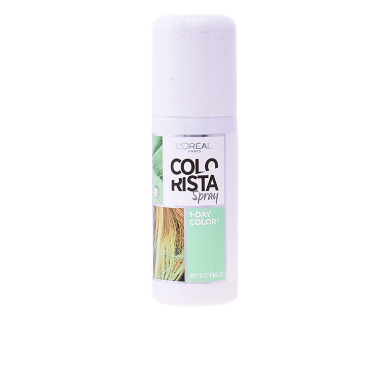 COLORIST spray cor de 1 dia #3-menta