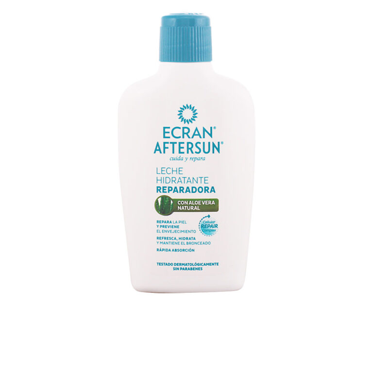 ECRAN AFTERSUN leche hidratante aloe vera 200 ml