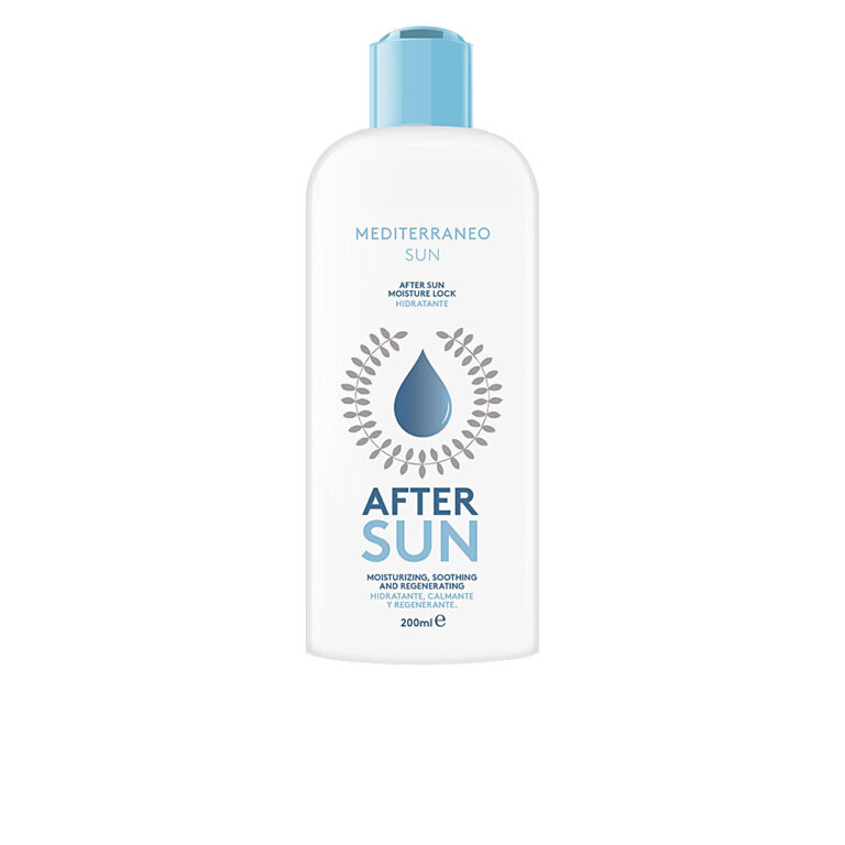 AFTERSUN moisture lock 200 ml