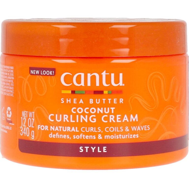 PARA CABELOS NATURAIS creme de coco 340 gr