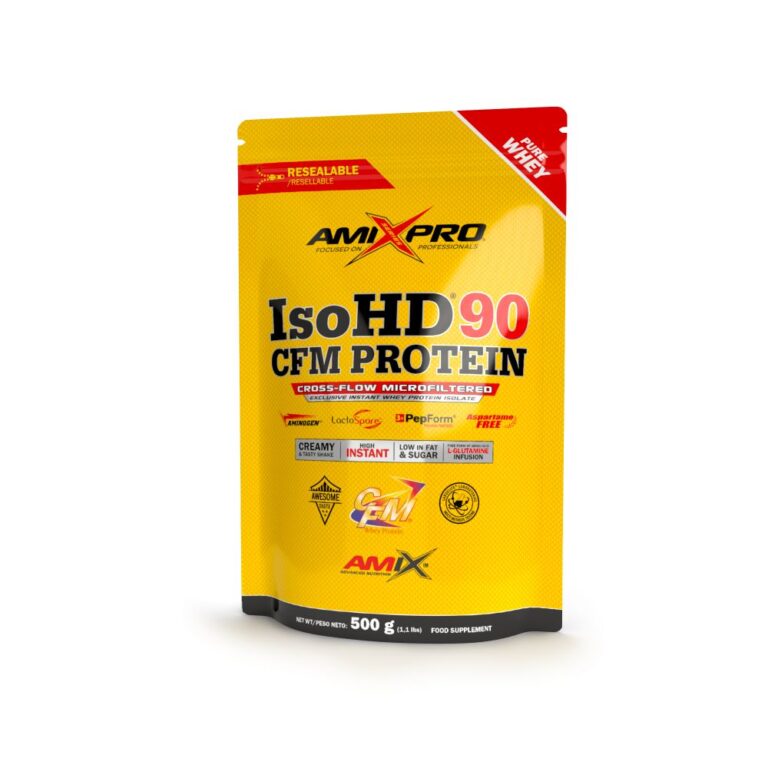 AmixPro IsoHD 90 CFM DOYPACK 500 gr