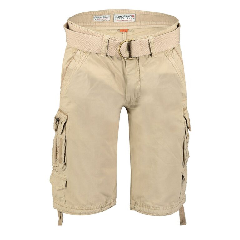 Geographical Norway Bermudas WU1027H_Sable