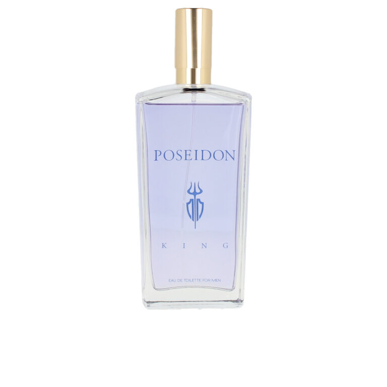 POSEIDON THE KING eau de toilette vaporizador 150 ml