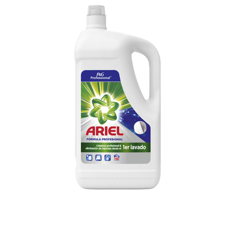 ARIEL PROFESSIONAL ORIGINAL detergente líquido 100 doses