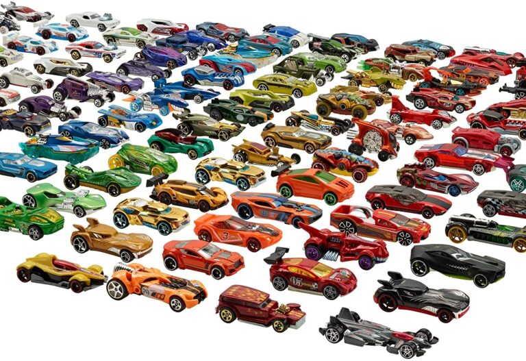 CAJA 72 COCHES HOT WHEELS SURTIDOS - Image 3