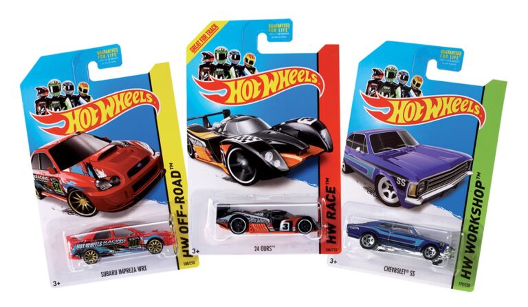 CAJA 72 COCHES HOT WHEELS SURTIDOS - Image 4