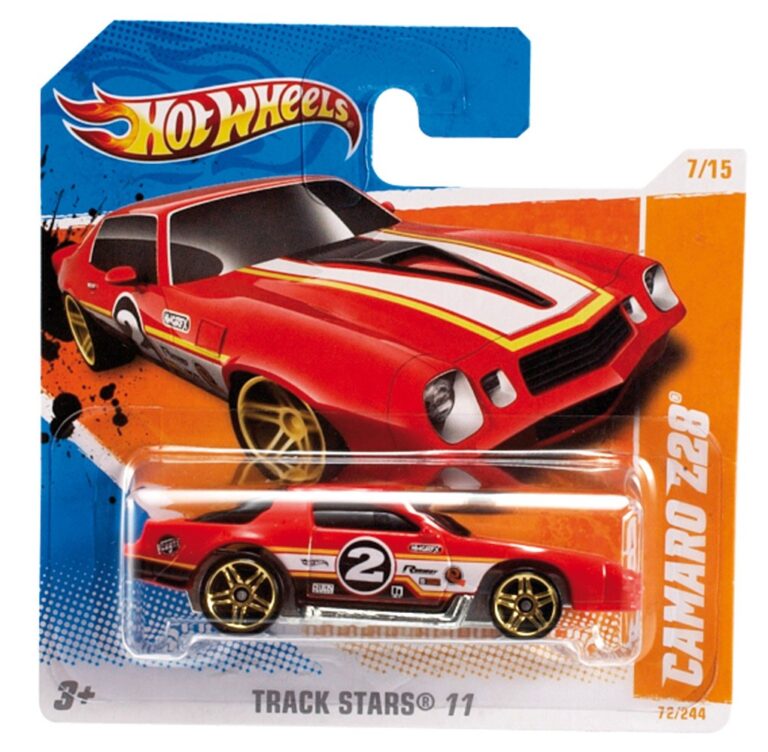 CAJA 72 COCHES HOT WHEELS SURTIDOS