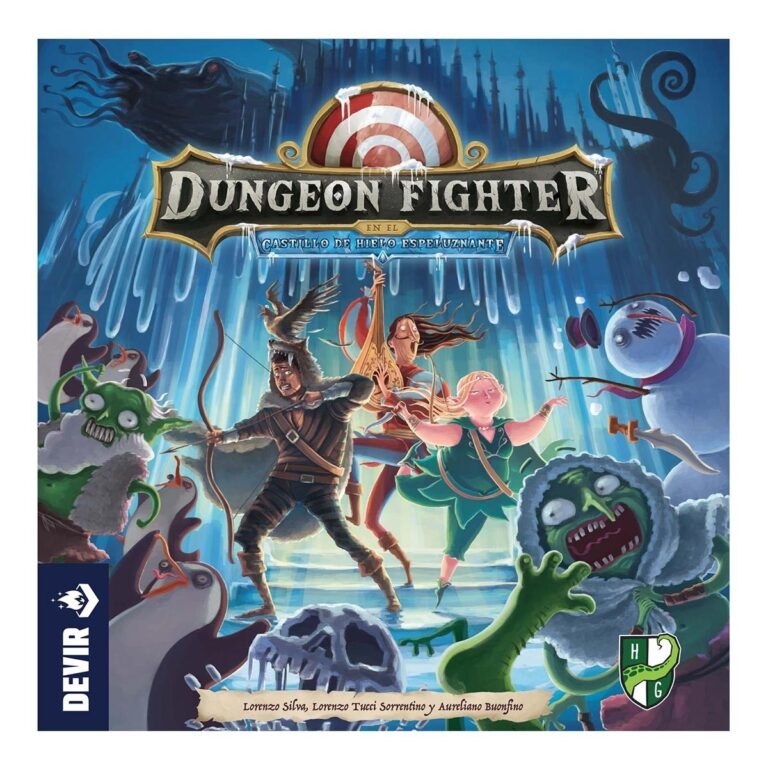 DUNGEON FIGHTER: CASTILLO DE HIELO ESPELUZNANTE - Image 2