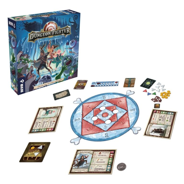DUNGEON FIGHTER: CASTILLO DE HIELO ESPELUZNANTE - Image 3