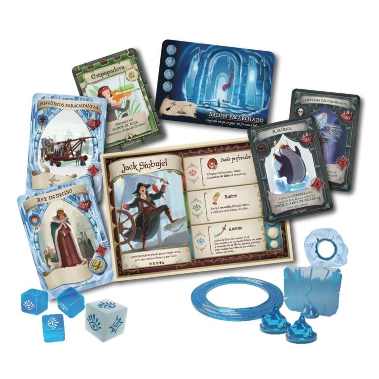 DUNGEON FIGHTER: CASTILLO DE HIELO ESPELUZNANTE - Image 4