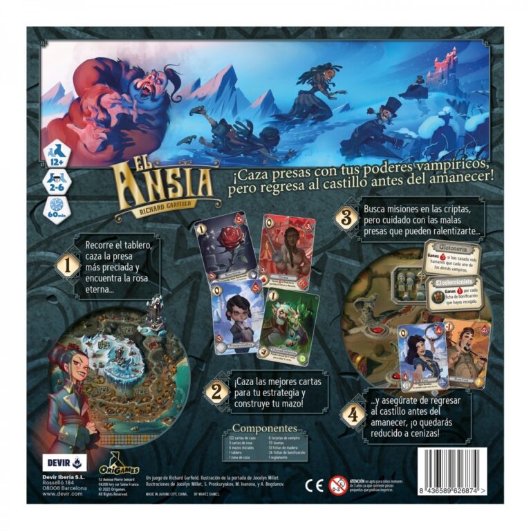 EL ANSIA - Image 3