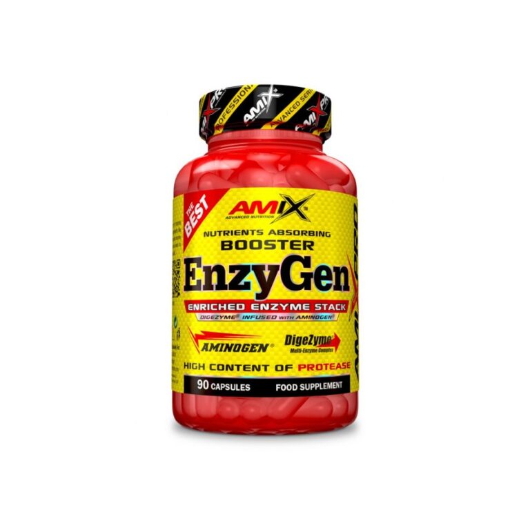 Enzygen Booster - 90 caps