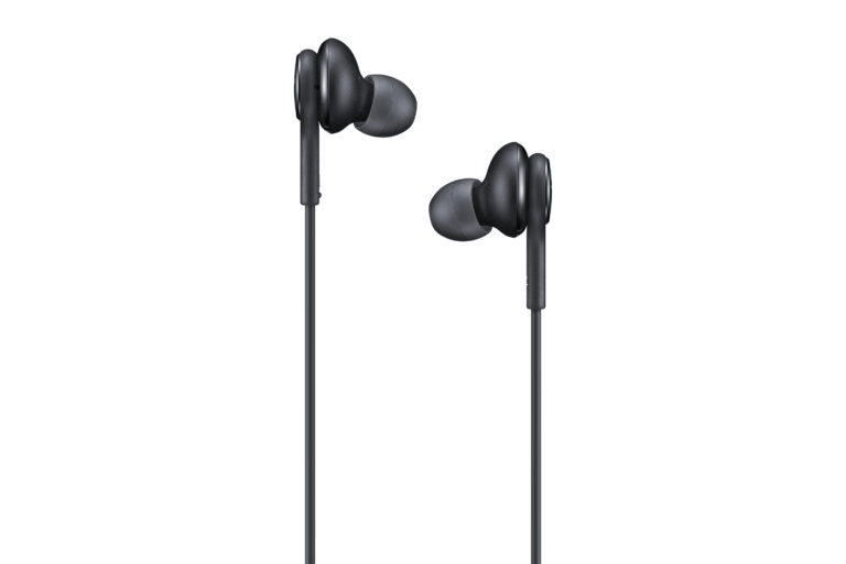 SAMSUNG EO-IC100B EARPHONES TYPE-C BLACK - Image 2