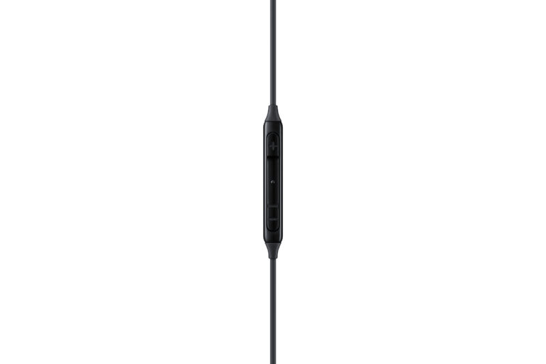 SAMSUNG EO-IC100B EARPHONES TYPE-C BLACK - Image 3