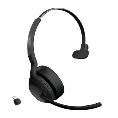 Jabra Evolve2 55 Link380c UC Mono - Jabra Evolve2 55 Link380c UC Mono