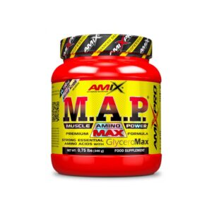 MAP com GlyceroMax 340 gr Amix Pro
