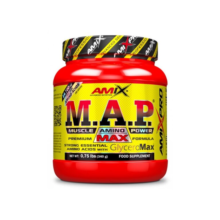 MAP com GlyceroMax 340 gr Amix Pro