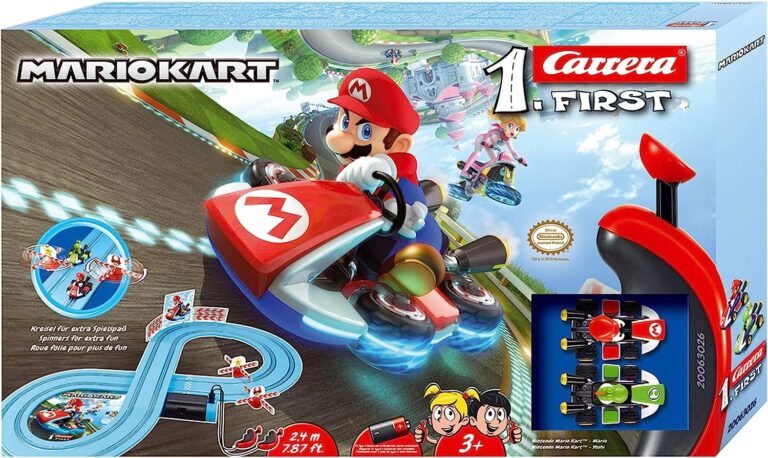 MARIO KART (TM) FIRST CIRCUITO - MARIO VS. YOSHI - Image 2