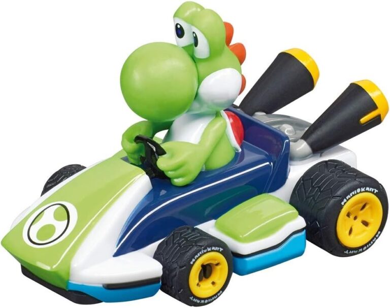 MARIO KART (TM) FIRST CIRCUITO - MARIO VS. YOSHI - Image 4