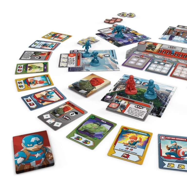 MARVEL UNITED - Image 2