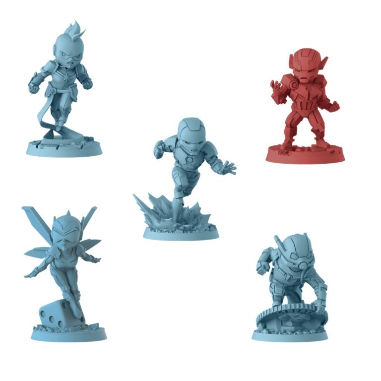 MARVEL UNITED - Image 3