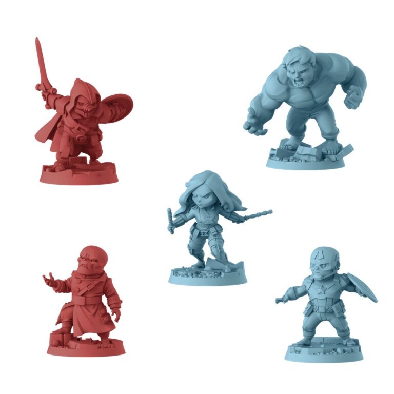 MARVEL UNITED - Image 4