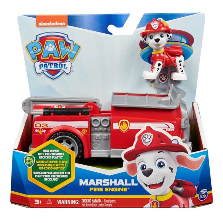 PAW PATROL VEHICULO CLASICO SOSTENIBLE SURTIDO - Image 2