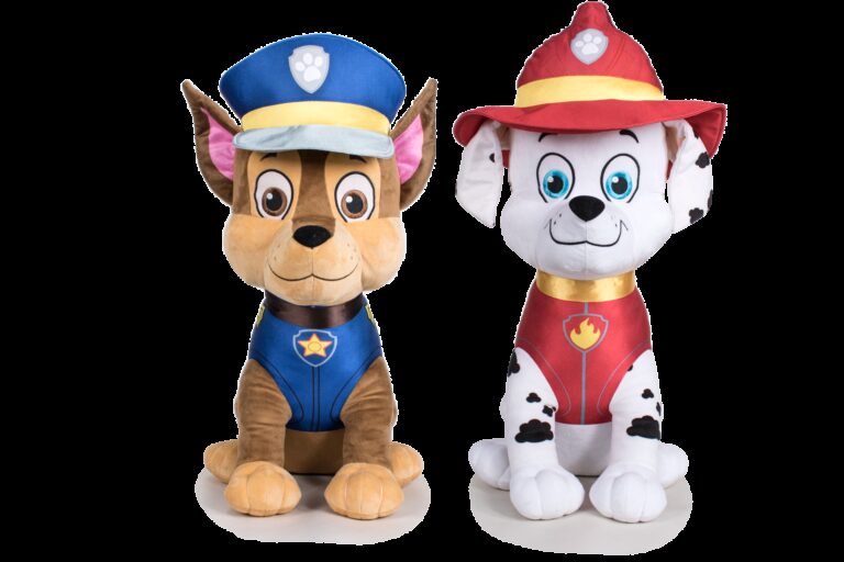 PELUCHE PAW PATROL CLASSIC T3 27CM - Image 2
