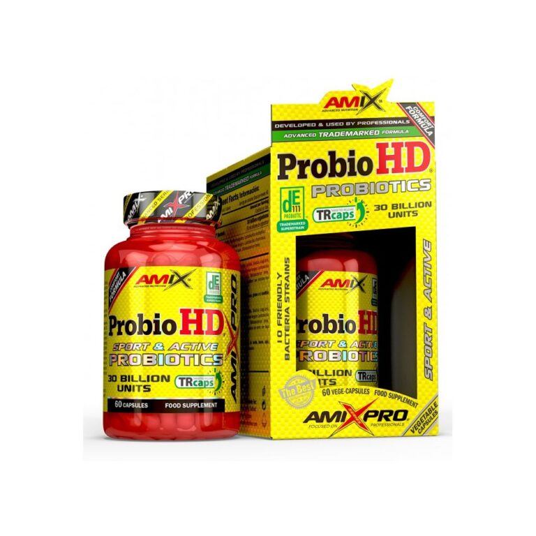 Probio HD 60 caps Amix Pro