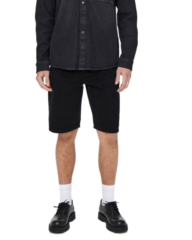 Only & Sons Bermuda Homem - 274517