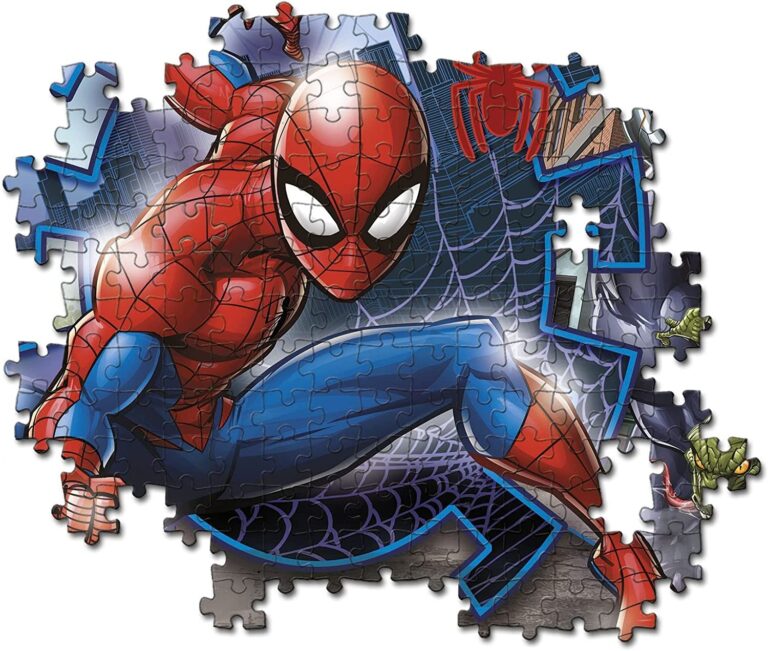 PUZZLE 104 PZAS SPIDERMAN SUPER COLOR - Image 4