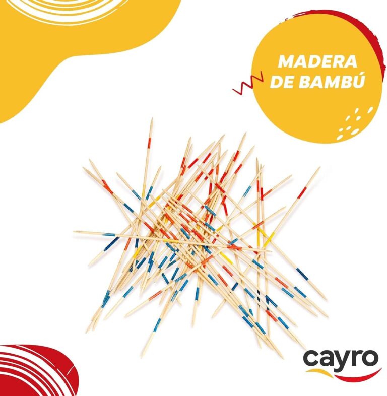 MIKADO MADERA - Image 2