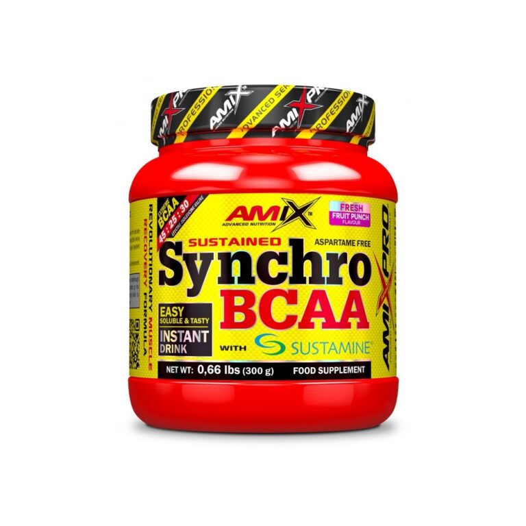 Synchro BCAA Plus Sustamine Instant Drink