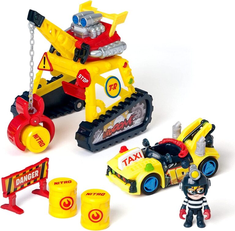 T-RACERS TURBO CRANE - Image 2