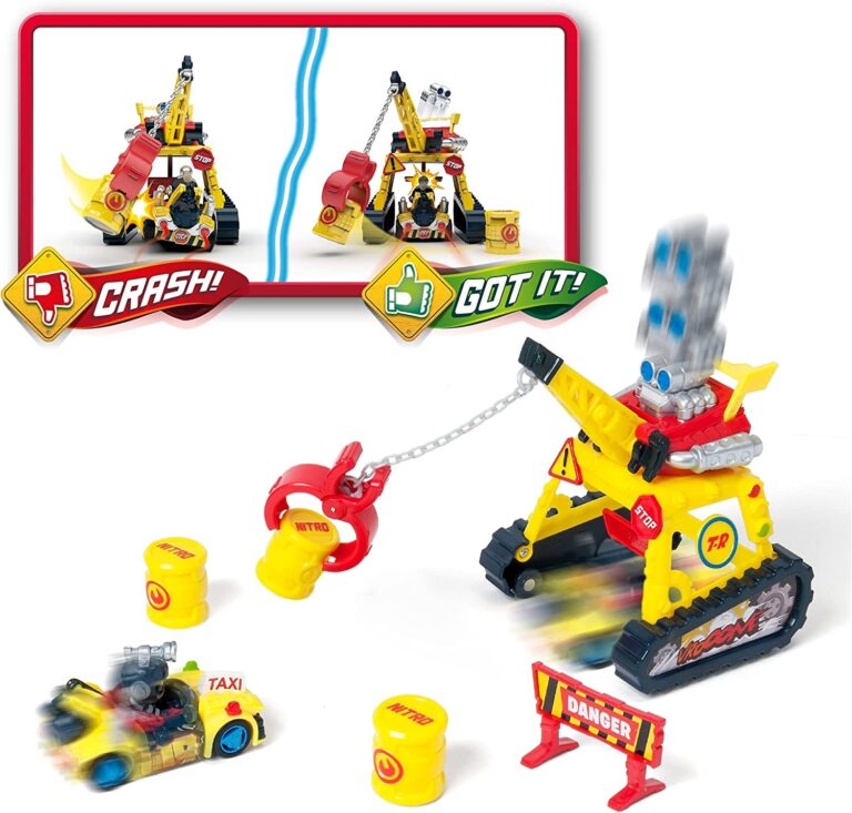 T-RACERS TURBO CRANE - Image 3