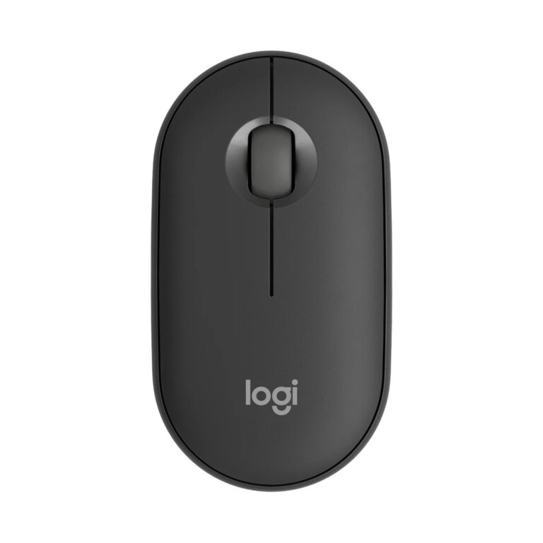 Raton inalambrico pebble mouse 2 m350s negro