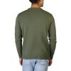 Sweater C-NECK-M_170-BRITISH-GREEN XL - Imagen 2