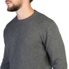 Sweater C-NECK-M_820-GREY XL - Imagen 3